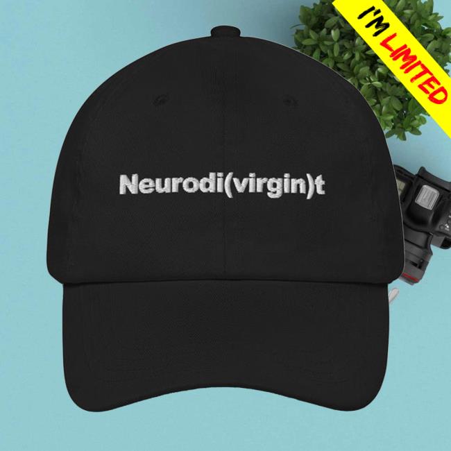 Neurodi(Virgin)T Dad Hat