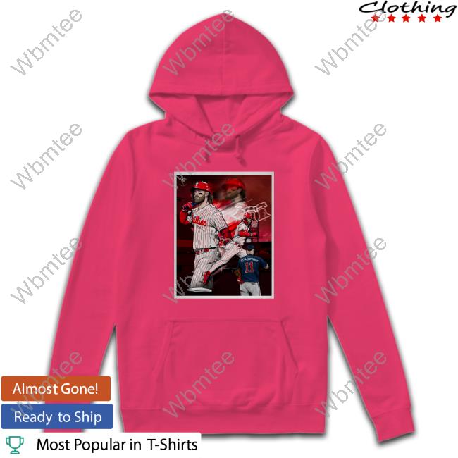 Official If Looks Could Kill Bryce Harper T-Shirt If Looks Could Kill Bryce Harper Hoodie