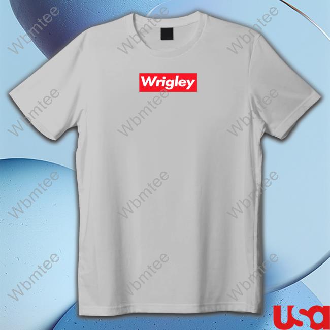 Obvious Shirts Wrigley Tee