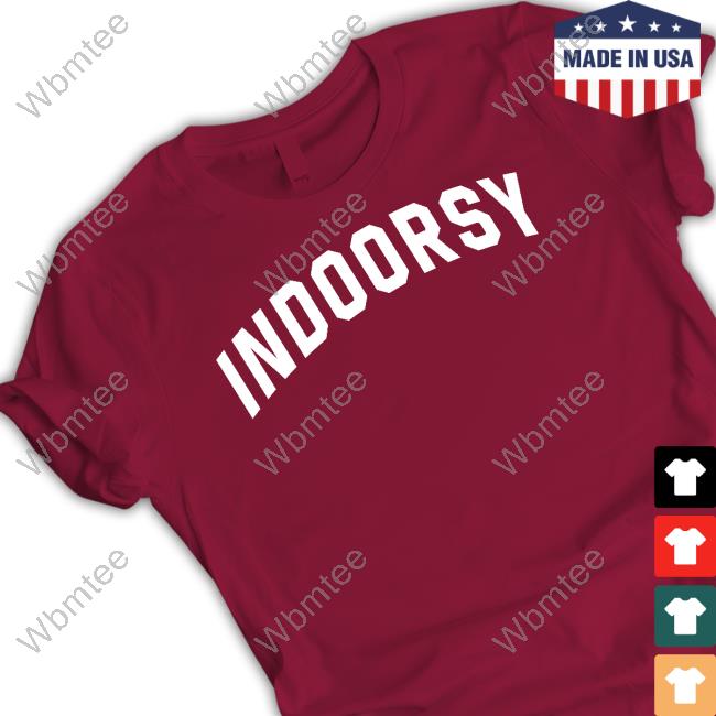 Indoorsy Tee Shirt
