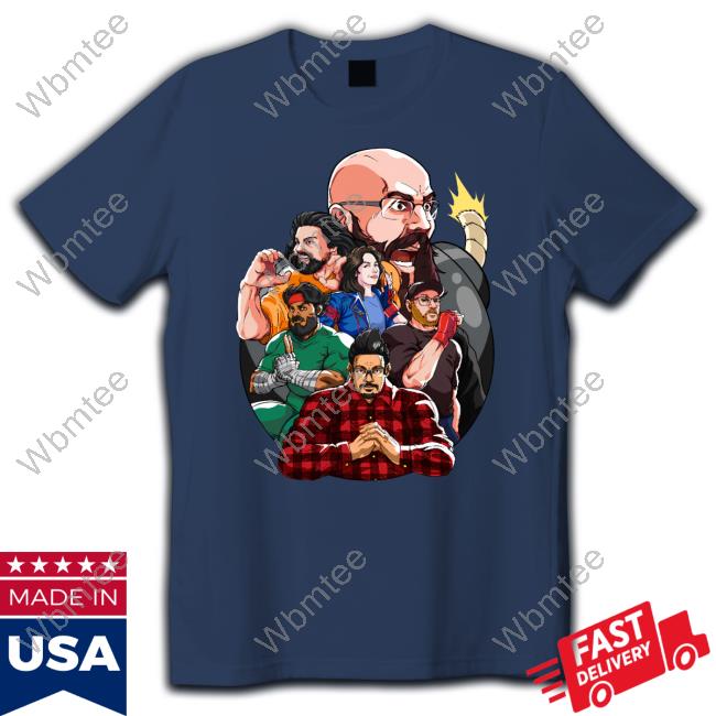 Giant Bomb Assemble Shirt