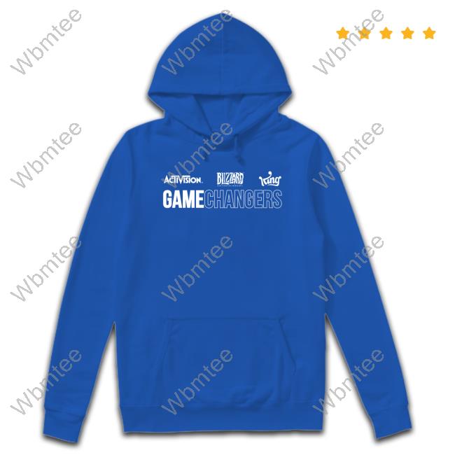 Official ABK Gamechangers Shirt ABK Game Changers T Shirt