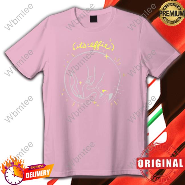 The Yetee Store It's Effie Shirt SungWon Cho Hoodie