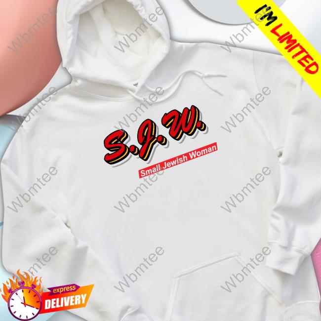 SJW Small Jewish Woman Shirts