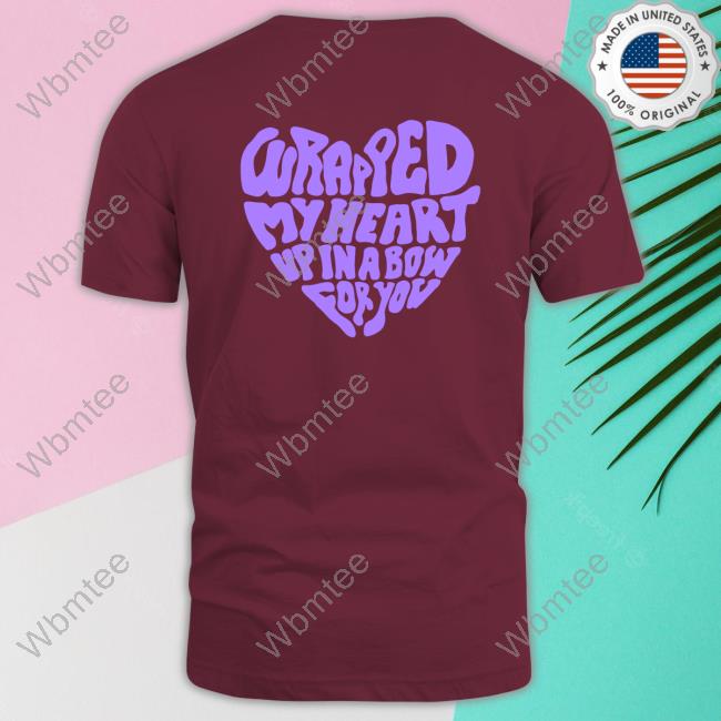 Jon Vinyl The Heart Palisade T Shirt Jon Vinyl The Heart Palisade T-Shirt