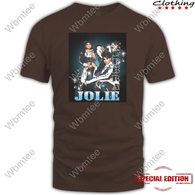 Interscope Lebra Jolie Don't Like Me Shirt Official Interscope Shop Lebra Jolie Don't Like Me Tee