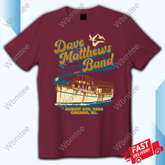 Jacks Films Dave Matthews Band Shirt Hare Brained Design Merch