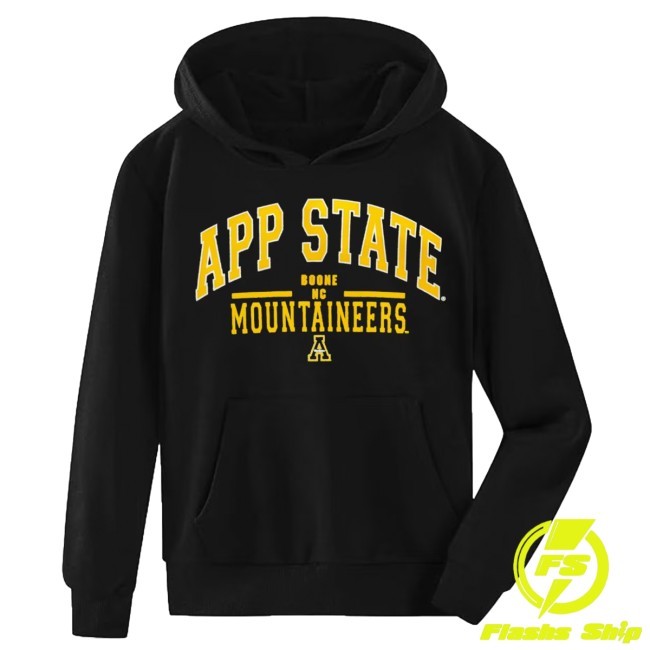 Campusstore Shop Russell Athletics App State Mountaineers Youth Hoodie Hoodie Sweatshirt