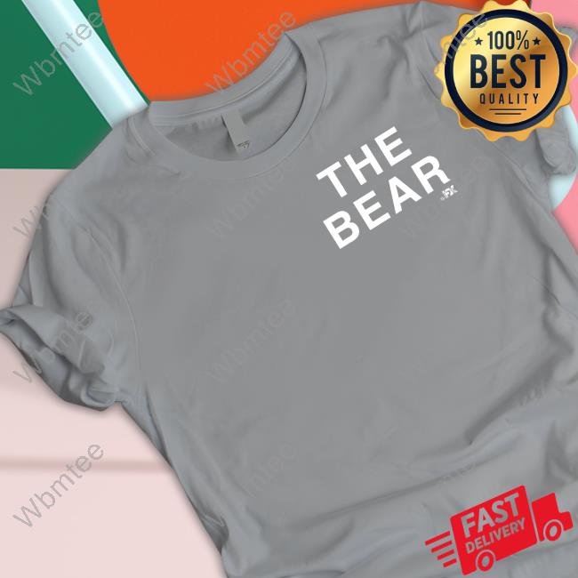 The Bear Logo Hoodie