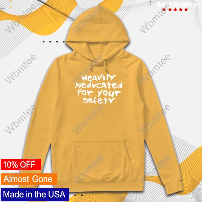 The Yungblud World Tour Heavily Medicated For Your Safety Shirt