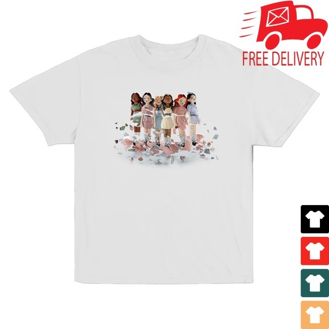 KATSEYE - "Ain’t A Debut" New T-Shirt