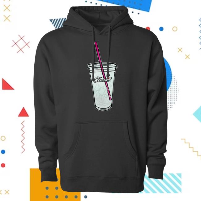 Official Charli D'Amelio Merch Store Charli D'Amelio Charli Iced Coffee Hood Charli D'Amelio Apparel Clothing Shop CharliD'Amelio