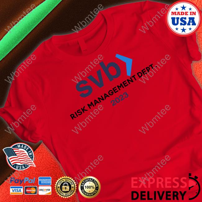 Risk Management Dept 2023 Tee