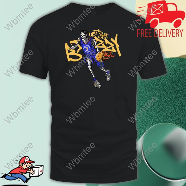 Let's Get Bizzy T Shirt
