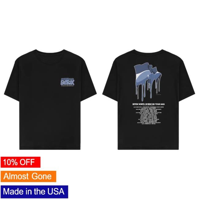 Official One Ok Rock Flag Tour Shirt