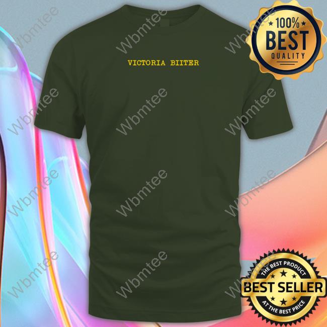Victoria Bitter TShirts Green Forest