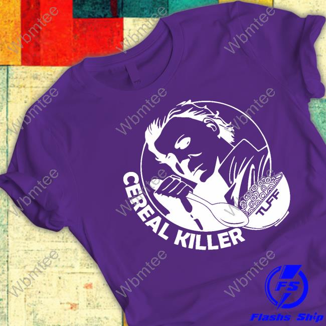 Tuff Wraps Merch Official Cereal Killer Cap