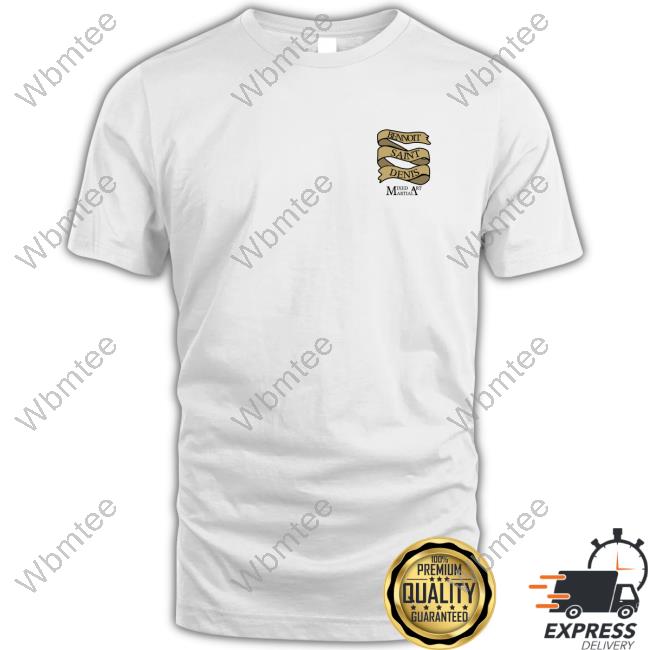Official God Of War Benoit Saint Denis Shirt