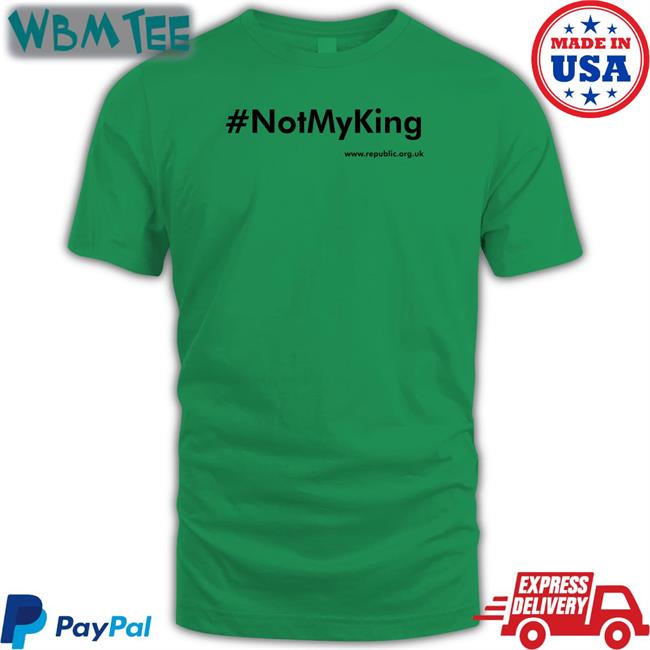 #Notmyking Sweatshirt