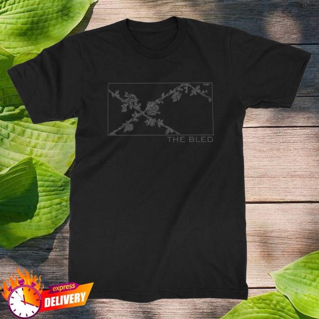 Official Indie Merch Store Shop The Bled "Pass The Flask" Shirts IndieMerchStore