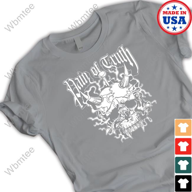 Pain Of Truth Fangs Shirt Cold Cuts