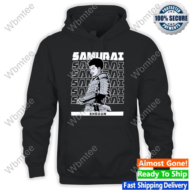 Samurai Shogun Sweatshirt