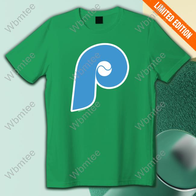 Homage Jason Kelce Philadelphia Phillies Retro Tee