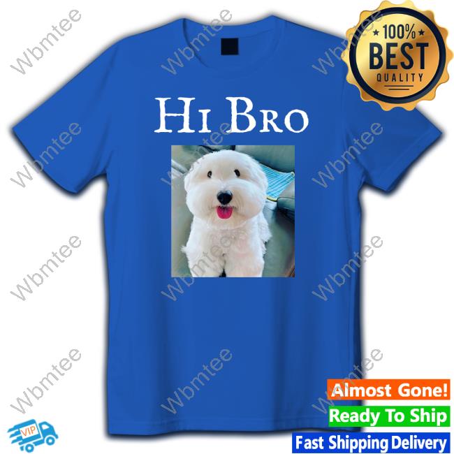 Hi Bro Dog Tee Official Bonfire So Lonely Lgbtfortnite Merch Hi Bro Dog T Shirts