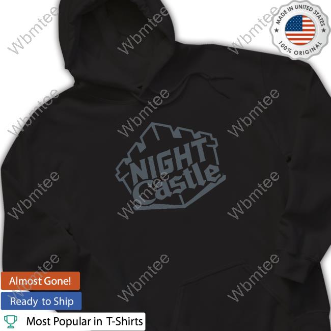 Night Castle T Shirt