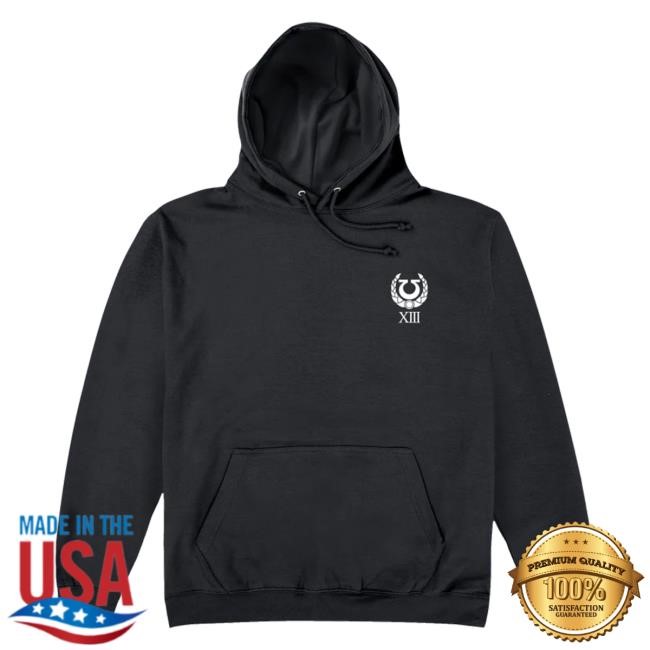 Scene Icon Warhammer The Horus Heresy Ultramarines Hoodie