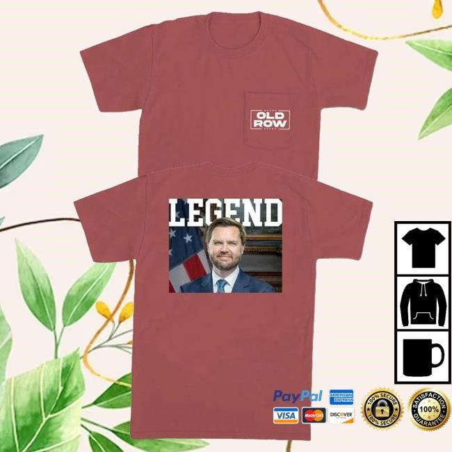 Official Old Row Clothing Store Old Row The Vance Pocket T-Shirts
