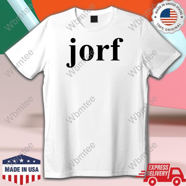 Official Jorf Tee Shirt