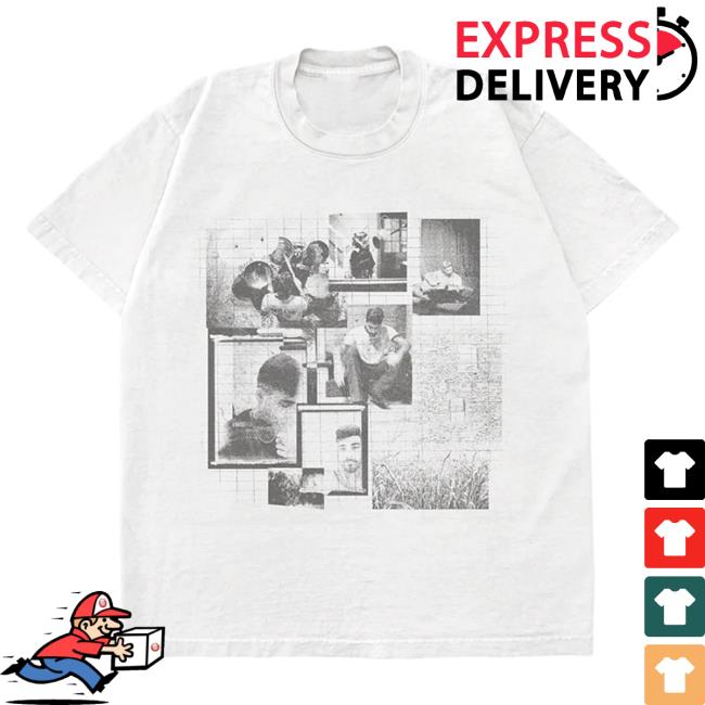 Room Under The Stairs Tracklist White Tees