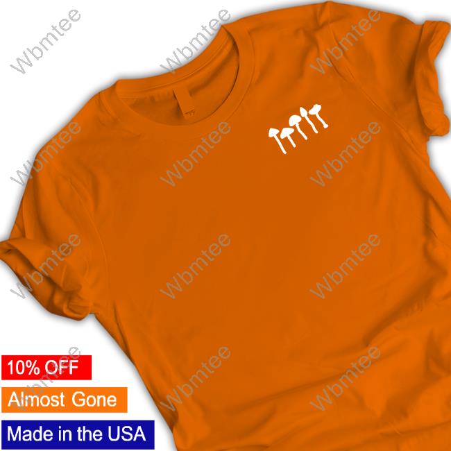 Official Psilocybin 2.0 Shirts