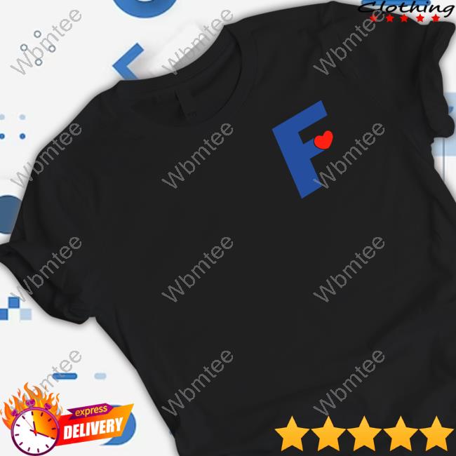 Freshlove Merch Fresh Love F Logo Sweatshirt Freshloveclothing