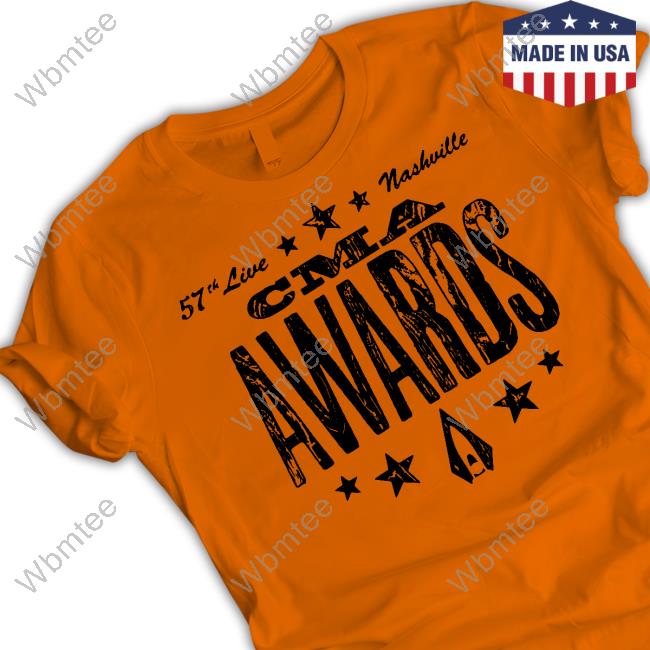 Official 57Th Live Nashville CMA Awards Sweatshirt
