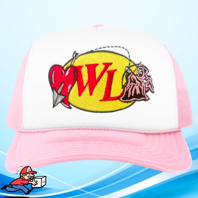 Official Warren Lotas Cupid Reaper Hat