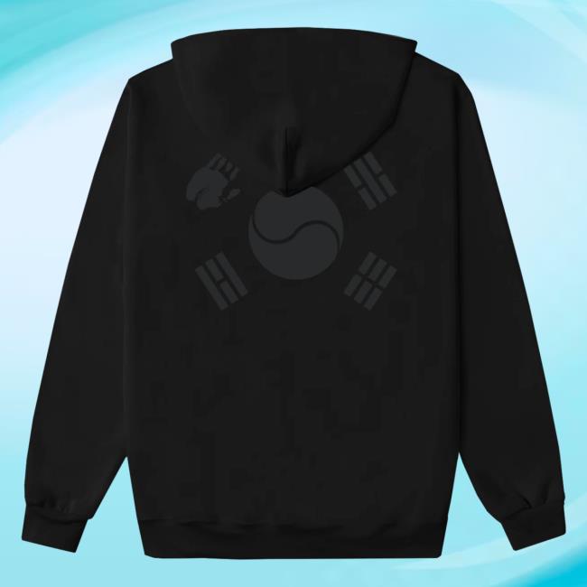 Official Kore Limited Merch Store KoreLimited Corea 1900 Crew (Black) Kore Limited Apparel Clothing Shop