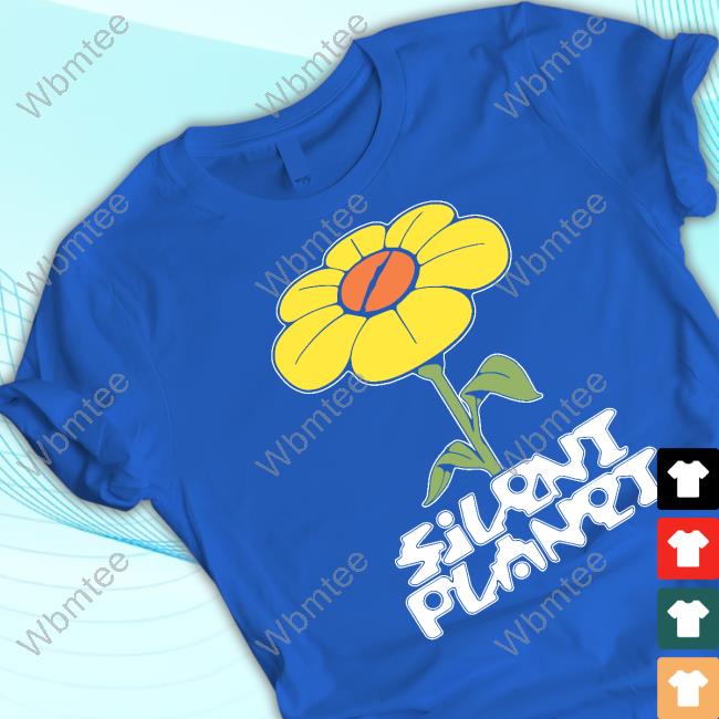 Silent Planet Merch Visible Unseen Shirt