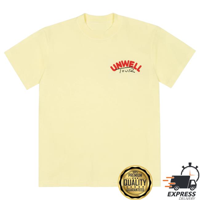 Official Iamunwell Call Her Daddy Merch I Spent The Night Shirt