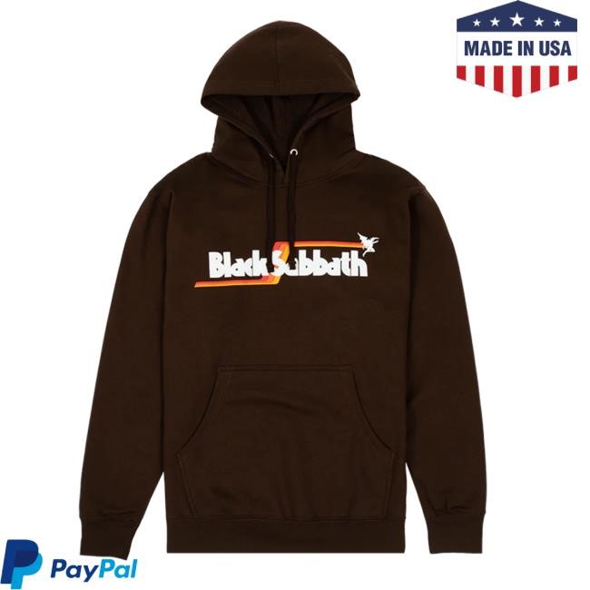Logo Brown Sweatshirts