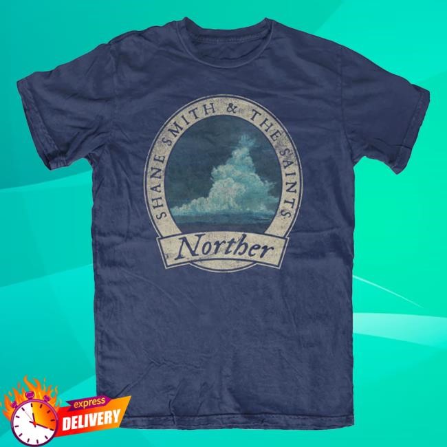 Official Shane Smith and the Saints New! Diamond T Shirt