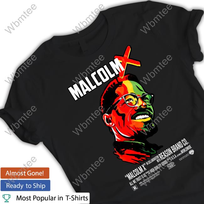Malcolm X Hoodie