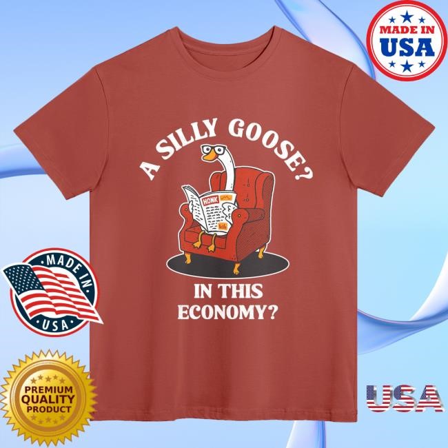 Official Beautiful Bastard Merch Store Philip DeFranco Silly Goose - Pullover Hoodie
