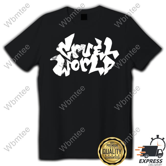 Official Snot Cruel World Shirt