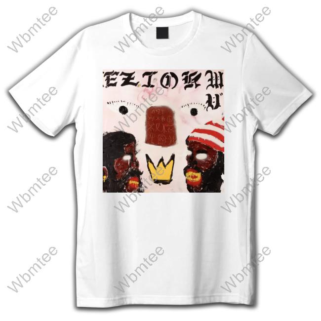 Official Odumodublvck Drops Eziokwu Mixtape Album Tee Shirt
