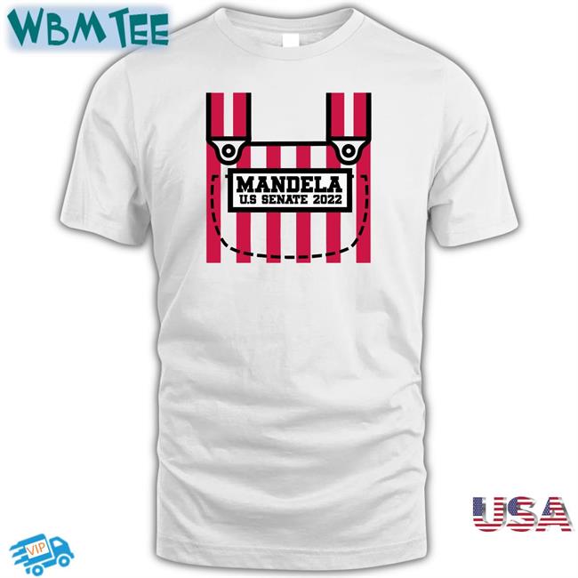 Mandela Bib Sweatshirts Mandela Barnes Store