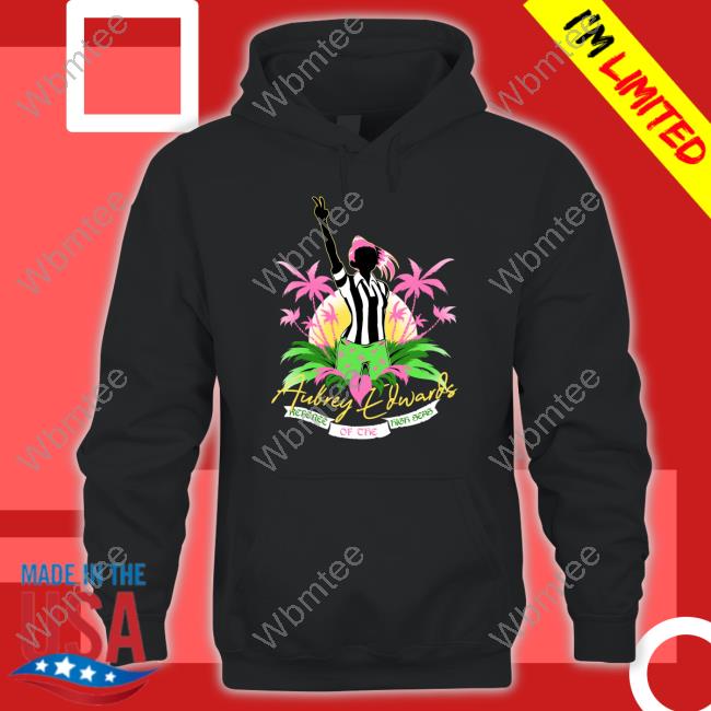 Aubrey Edwards Referee Of The High Seas Sweatshirt