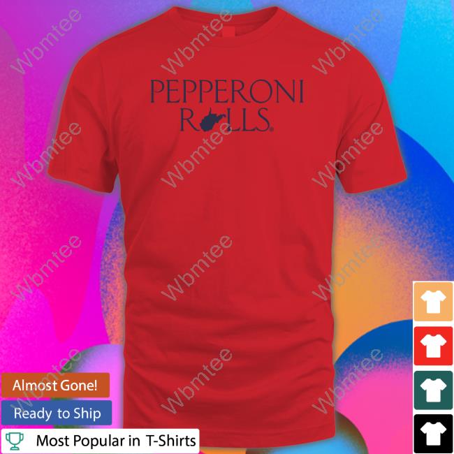 Pepperoni Rolls Hoodies