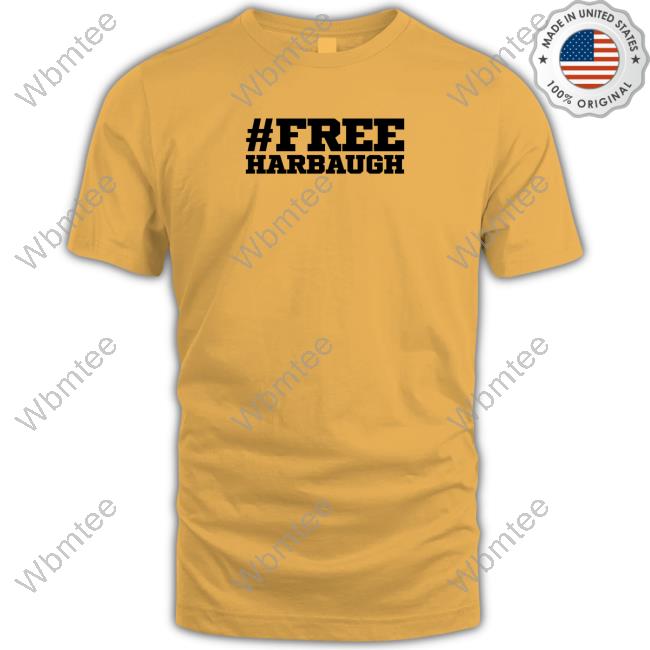 #FreeHarbaugh Shirt